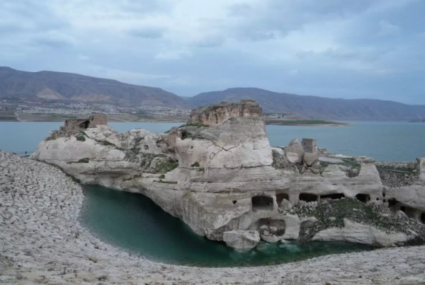 Bakan Ersoy Hasankeyf ve Sason’da sahaya indi